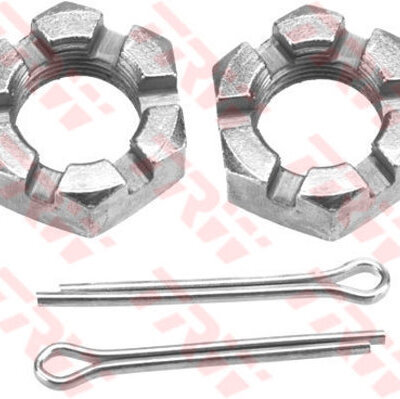 STEERING ROD VOLVO FL6 OEM